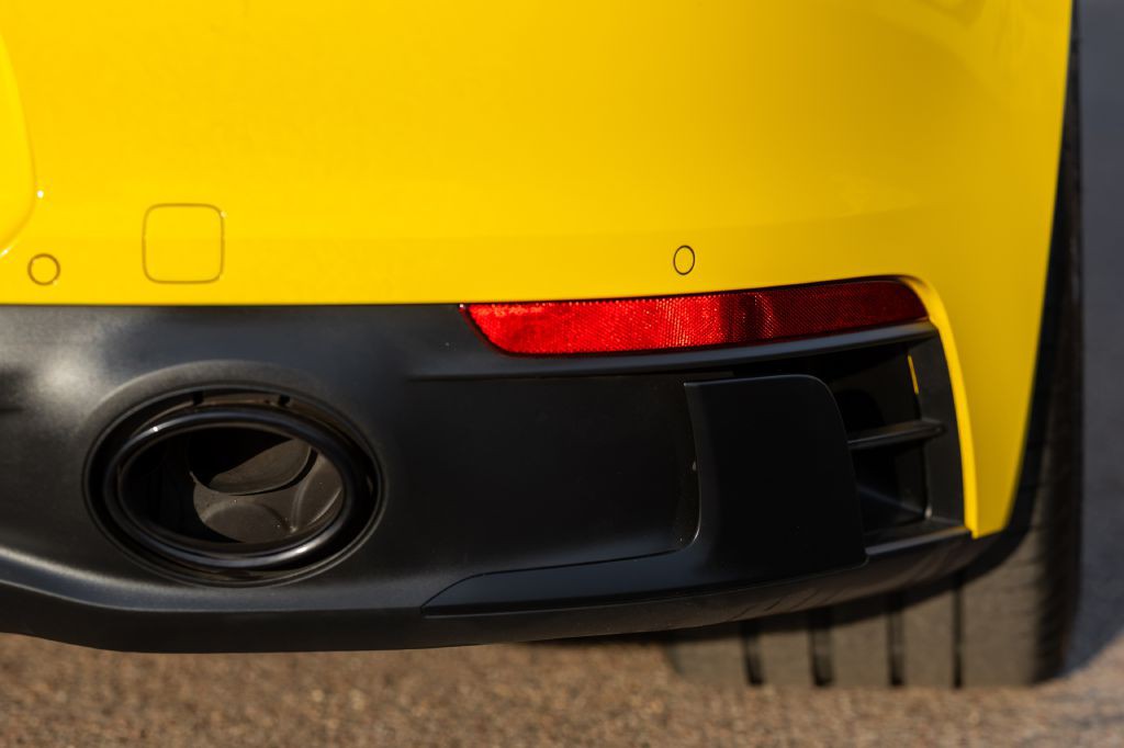 2024 Porsche 911 Image 230