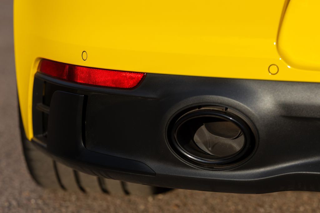 2024 Porsche 911 Image 231