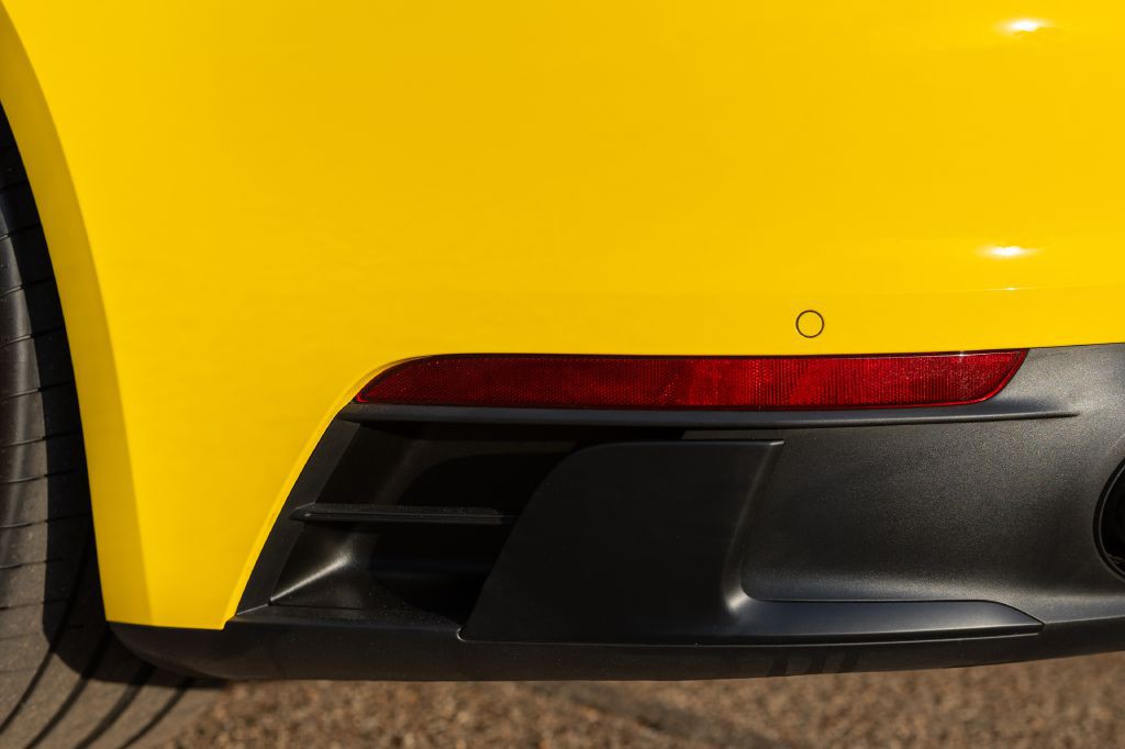 2024 Porsche 911 Image 232