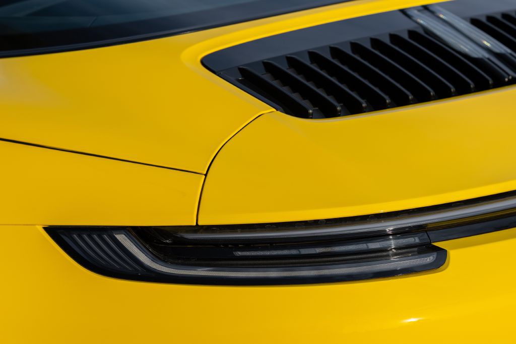 2024 Porsche 911 Image 233