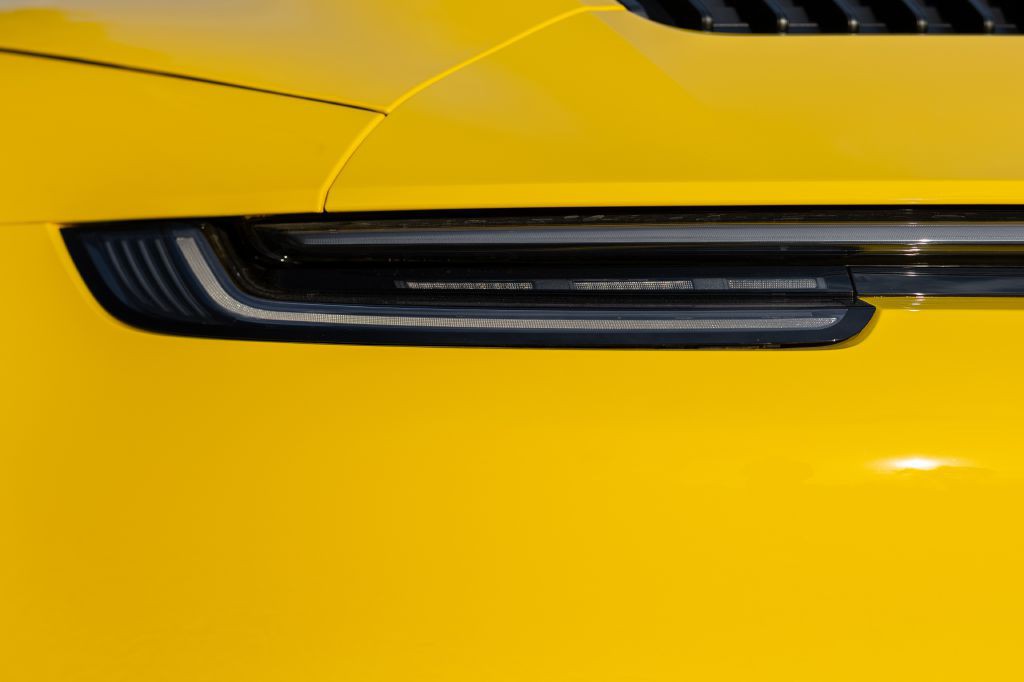 2024 Porsche 911 Image 234