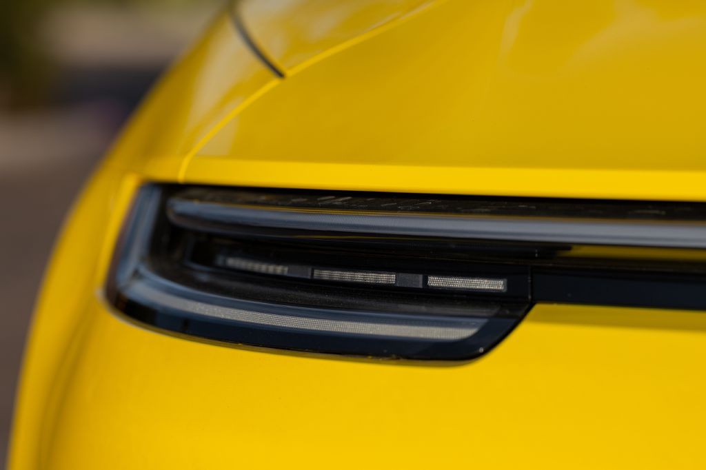 2024 Porsche 911 Image 235