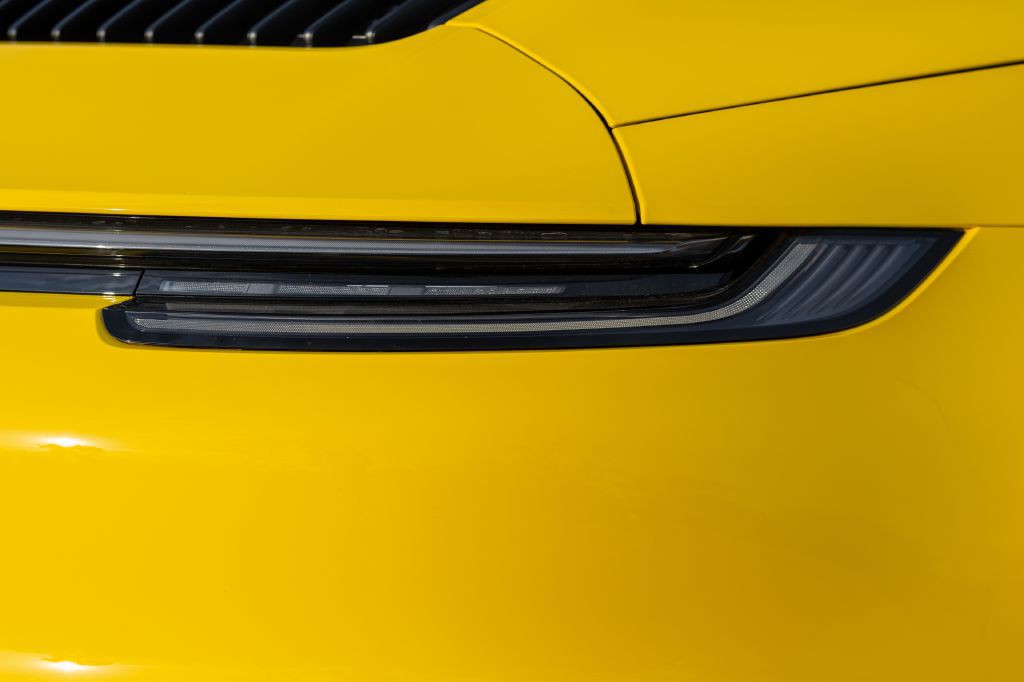 2024 Porsche 911 Image 237
