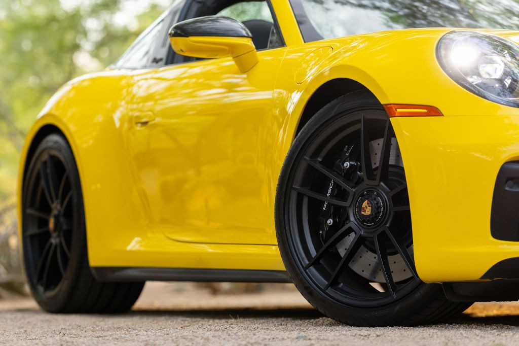 2024 Porsche 911 Image 242