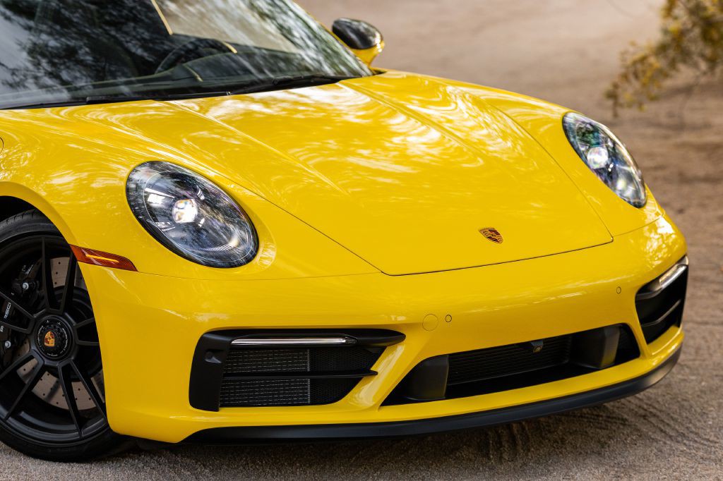 2024 Porsche 911 Image 243