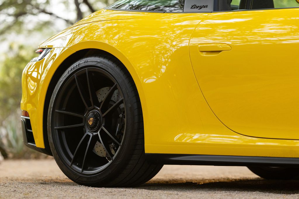 2024 Porsche 911 Image 244