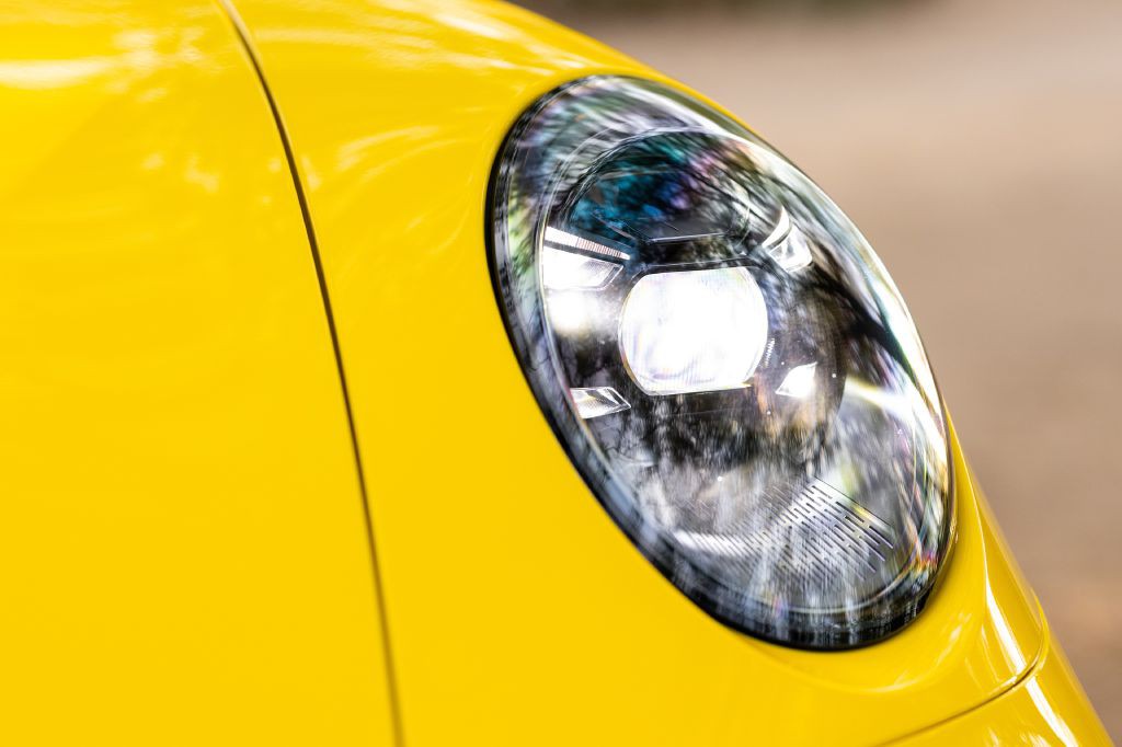 2024 Porsche 911 Image 245