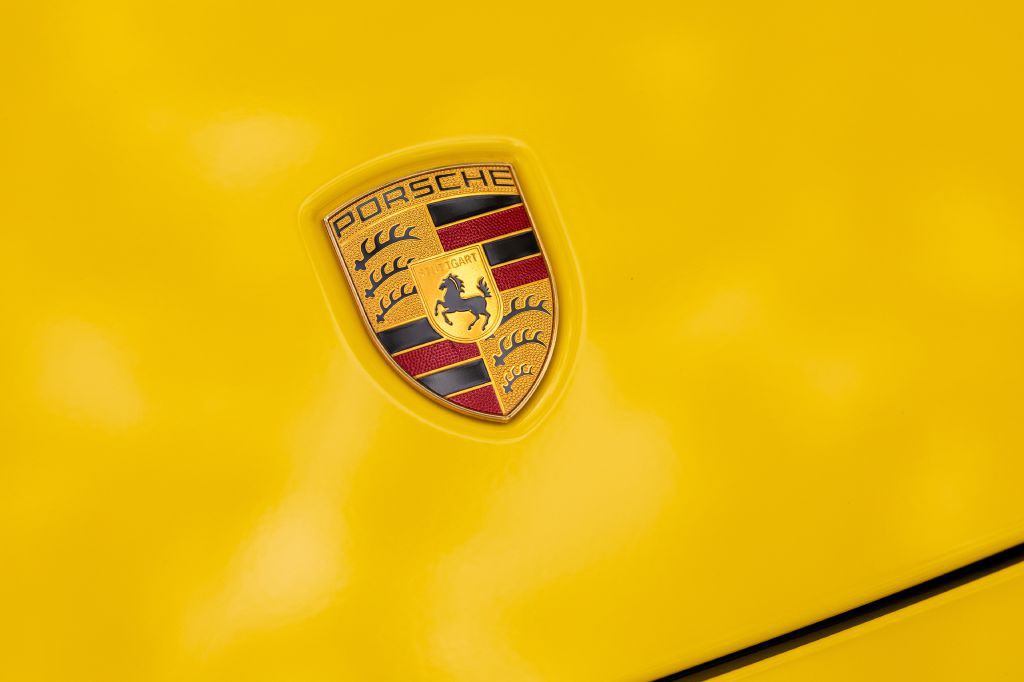2024 Porsche 911 Image 246
