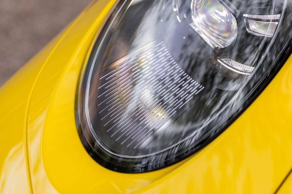 2024 Porsche 911 Image 248