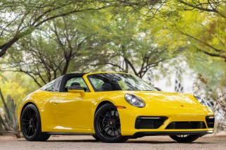 Image for 2024 Porsche 911 TARGA 4GTS ID: 6743634