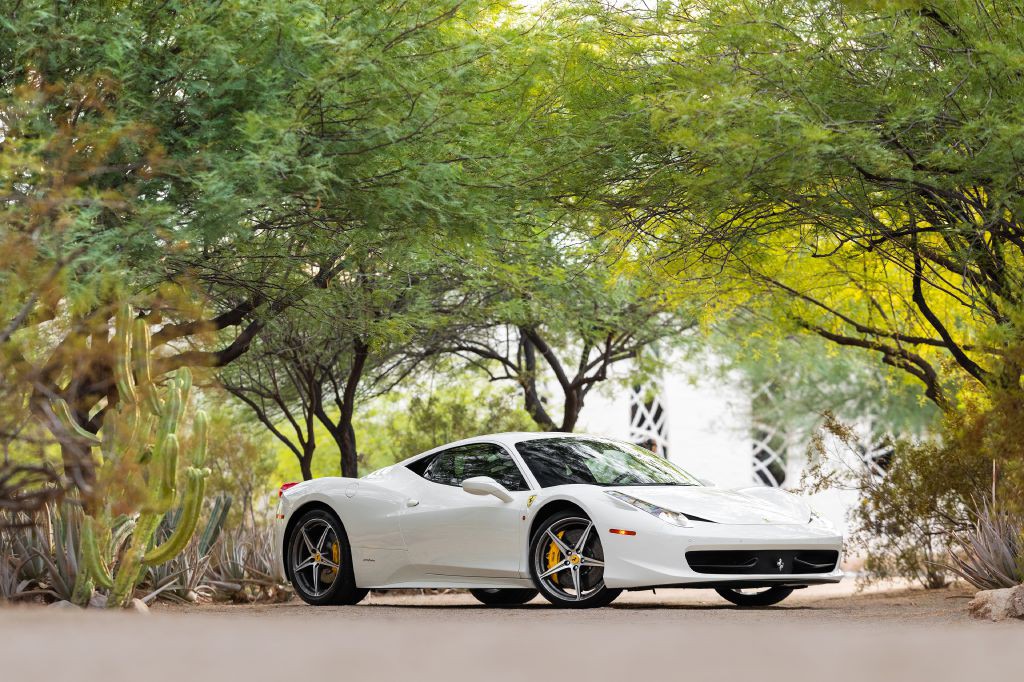 2015 Ferrari 458 ITALIA Image 2