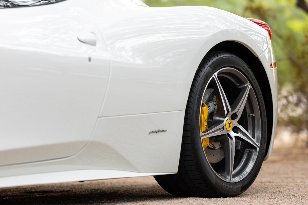 2015 Ferrari 458 ITALIA Image 7