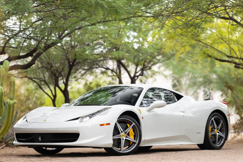 2015 Ferrari 458 ITALIA Image 8