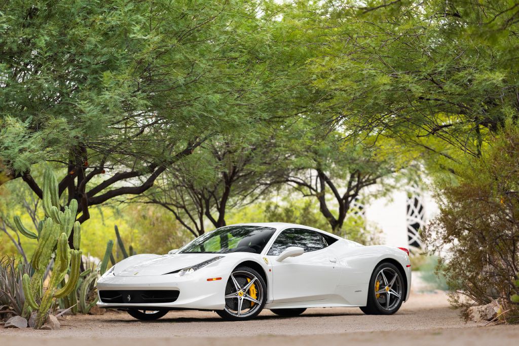 2015 Ferrari 458 ITALIA Image 9