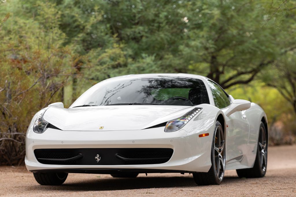 2015 Ferrari 458 ITALIA Image 14