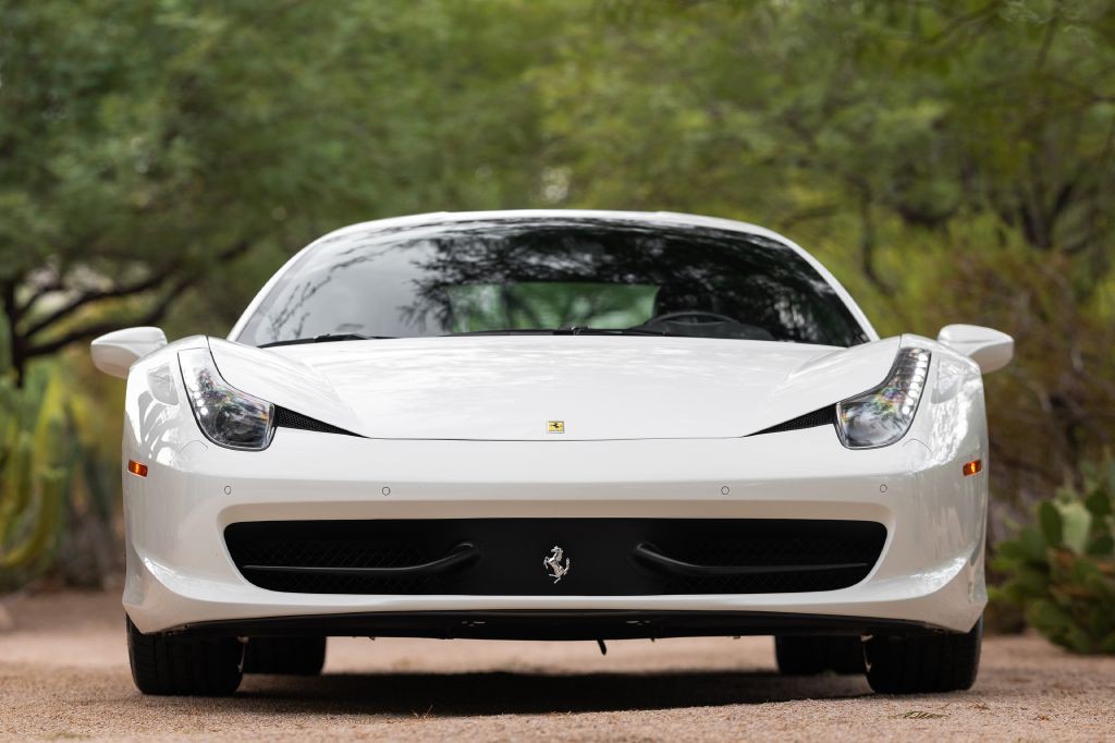 2015 Ferrari 458 ITALIA Image 16