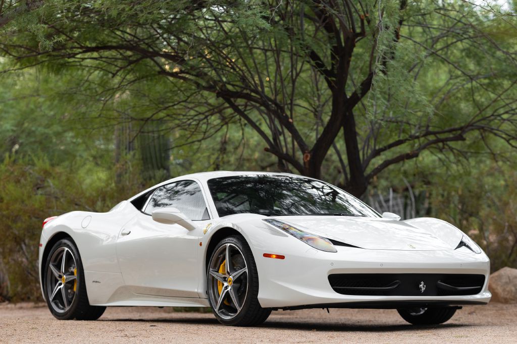 2015 Ferrari 458 ITALIA Image 17
