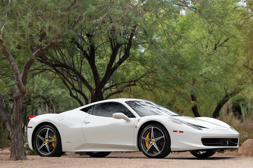 2015 Ferrari 458 ITALIA Image 18