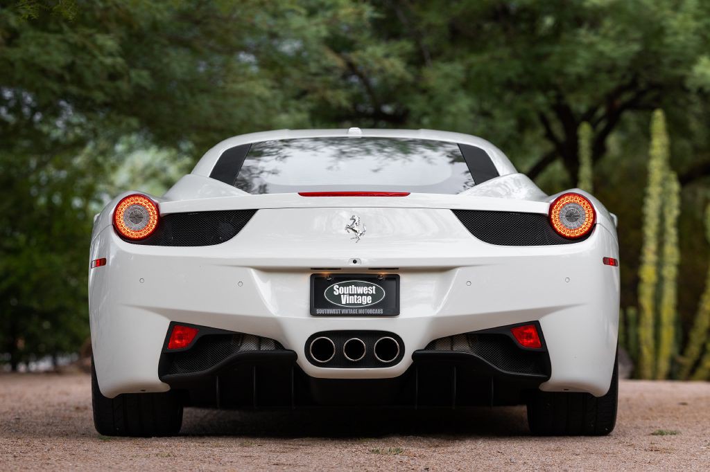 2015 Ferrari 458 ITALIA Image 20