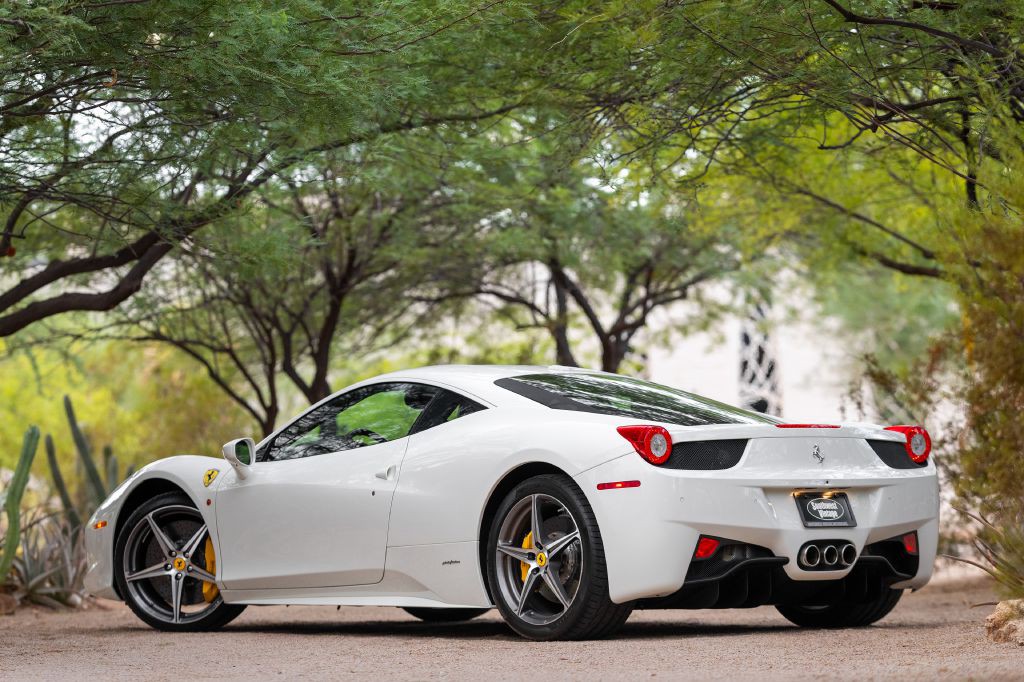 2015 Ferrari 458 ITALIA Image 21