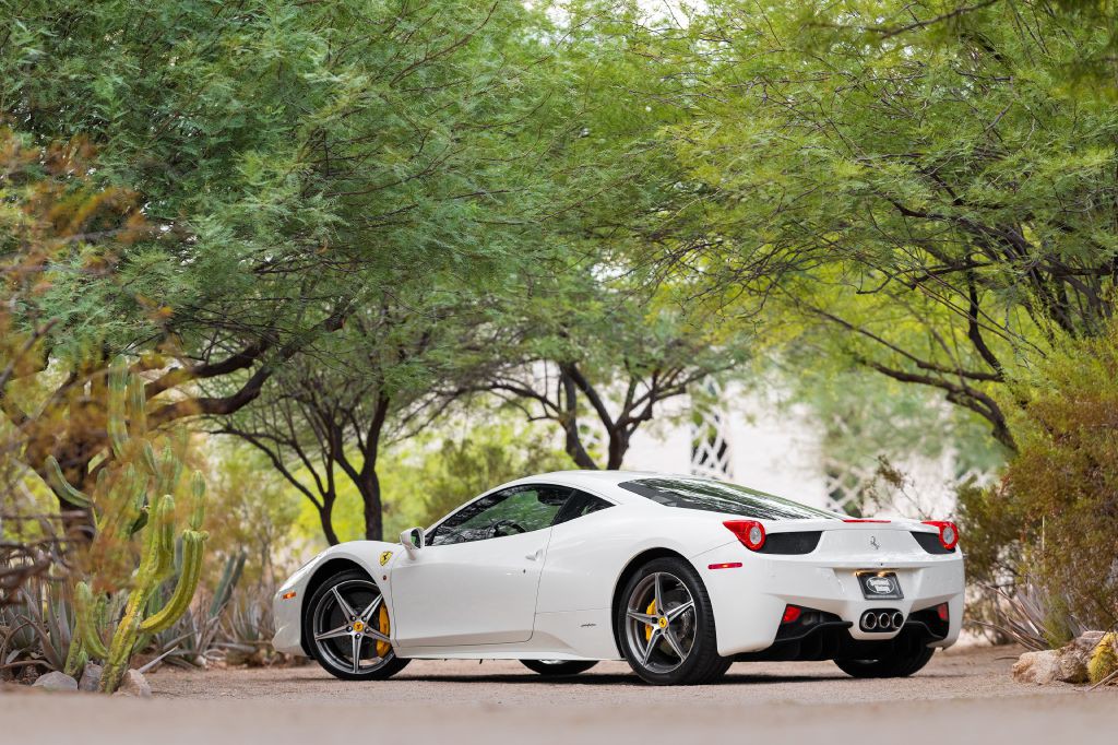 2015 Ferrari 458 ITALIA Image 22