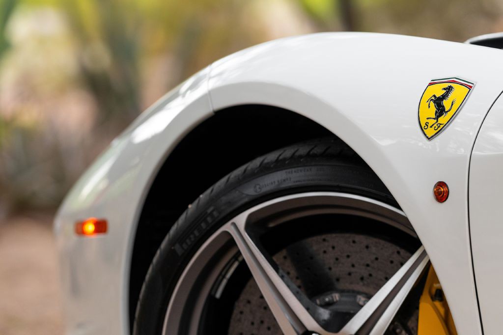 2015 Ferrari 458 ITALIA Image 23