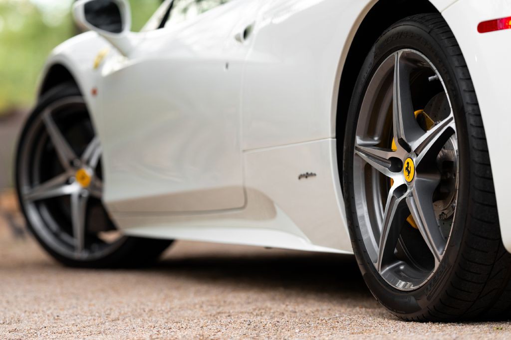 2015 Ferrari 458 ITALIA Image 24