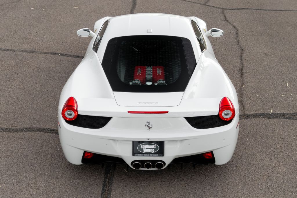 2015 Ferrari 458 ITALIA Image 25