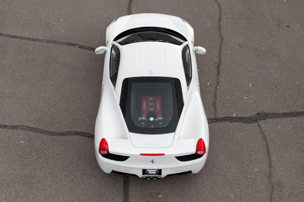 2015 Ferrari 458 ITALIA Image 26