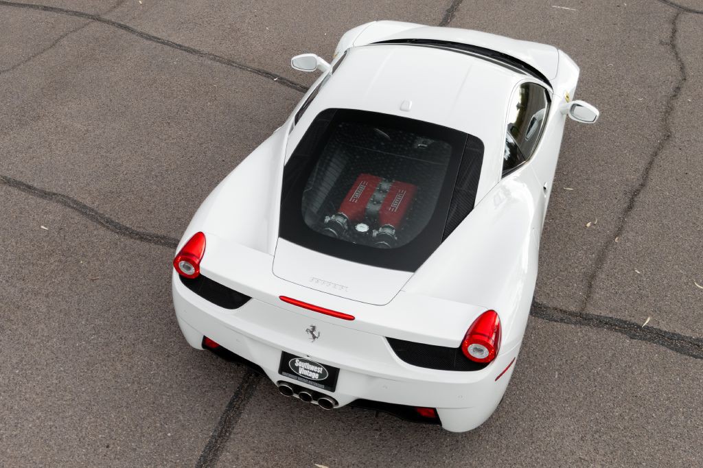 2015 Ferrari 458 ITALIA Image 27