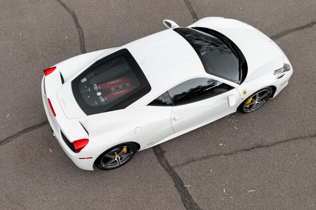2015 Ferrari 458 ITALIA Image 29