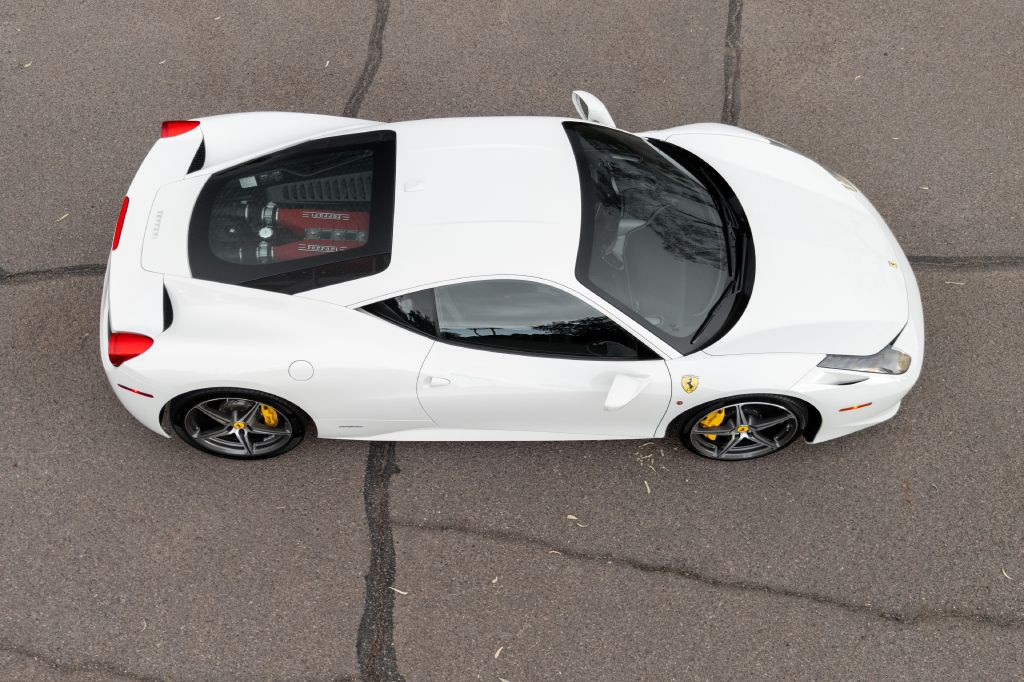 2015 Ferrari 458 ITALIA Image 30