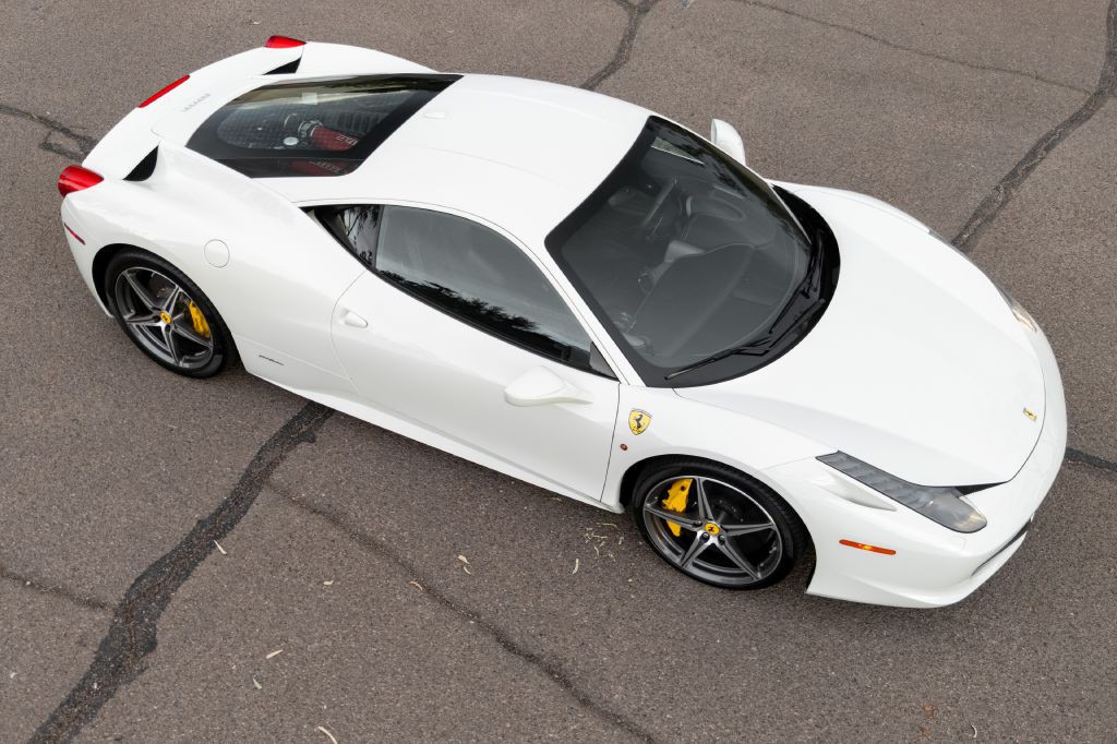 2015 Ferrari 458 ITALIA Image 32