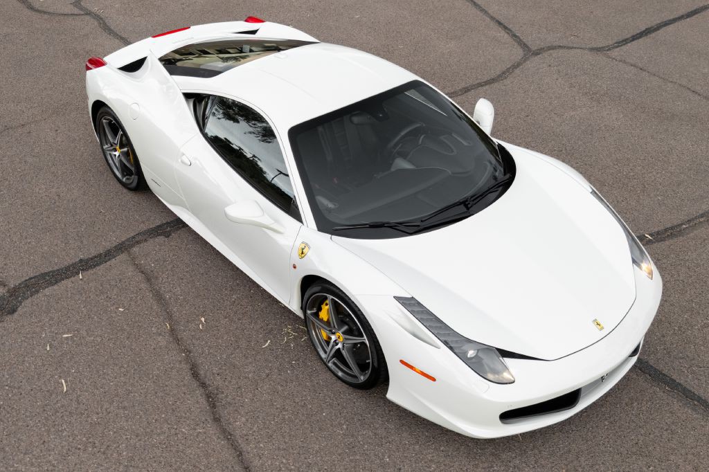 2015 Ferrari 458 ITALIA Image 33