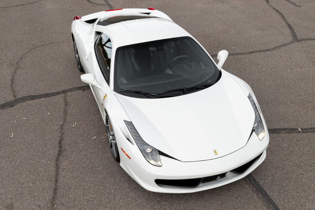 2015 Ferrari 458 ITALIA Image 34