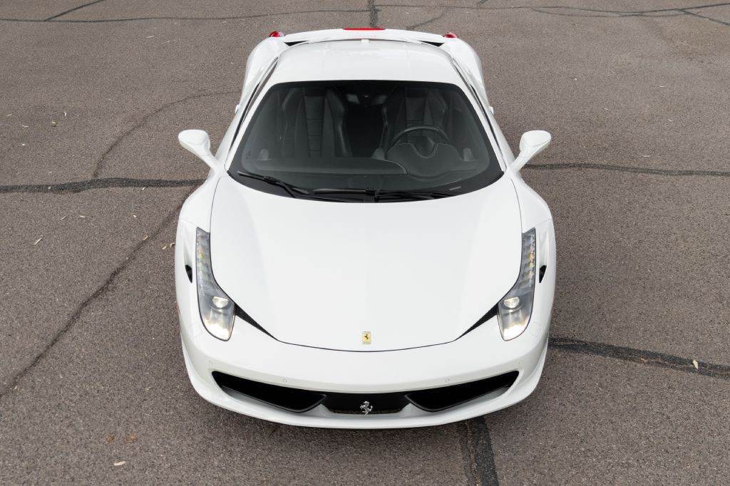 2015 Ferrari 458 ITALIA Image 35