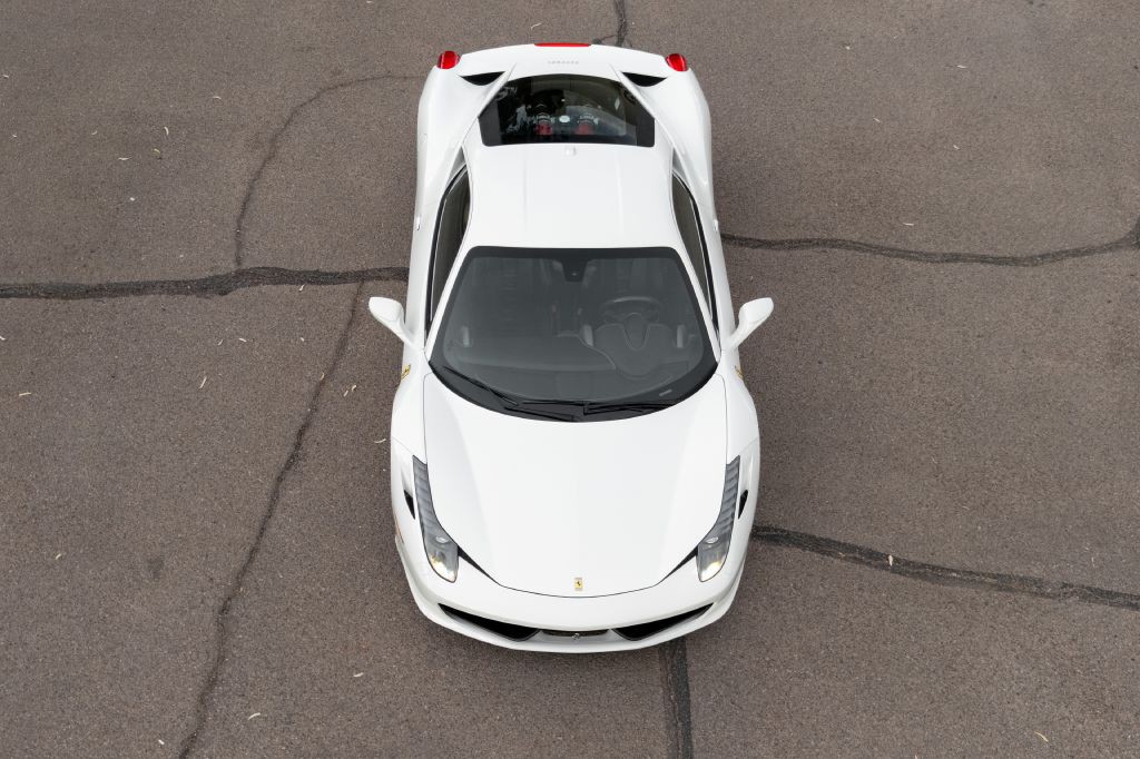2015 Ferrari 458 ITALIA Image 36