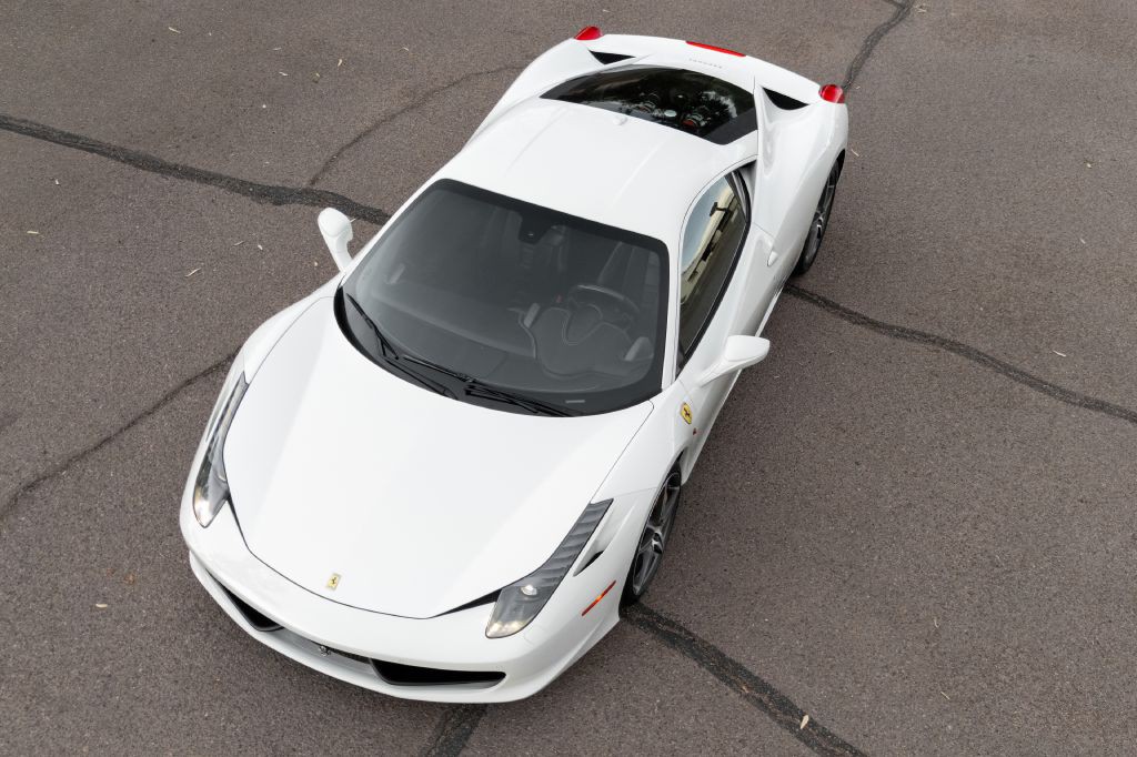 2015 Ferrari 458 ITALIA Image 37