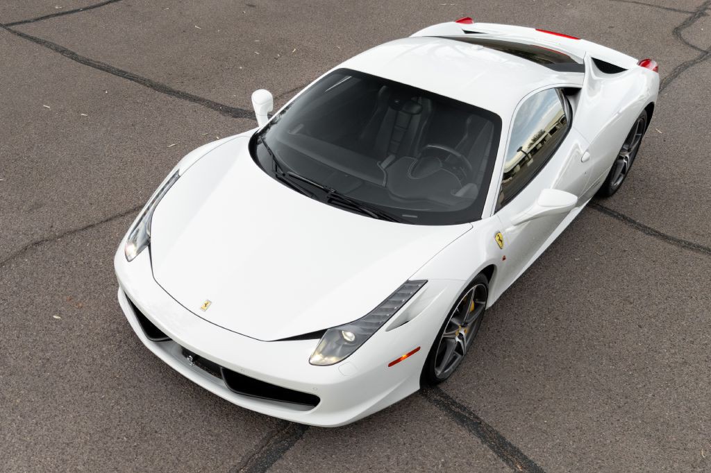 2015 Ferrari 458 ITALIA Image 38
