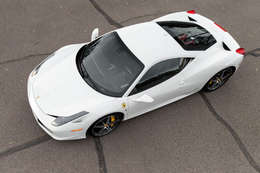 2015 Ferrari 458 ITALIA Image 39