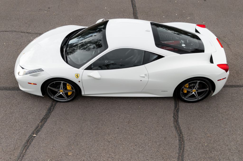 2015 Ferrari 458 ITALIA Image 40