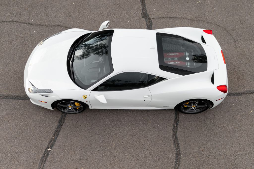 2015 Ferrari 458 ITALIA Image 41