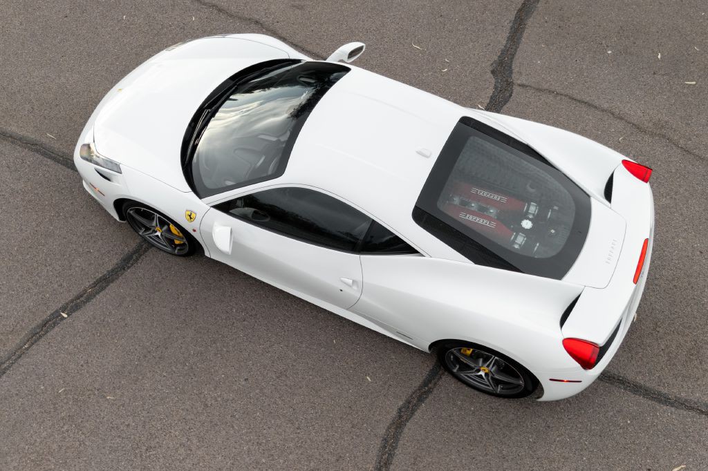 2015 Ferrari 458 ITALIA Image 42