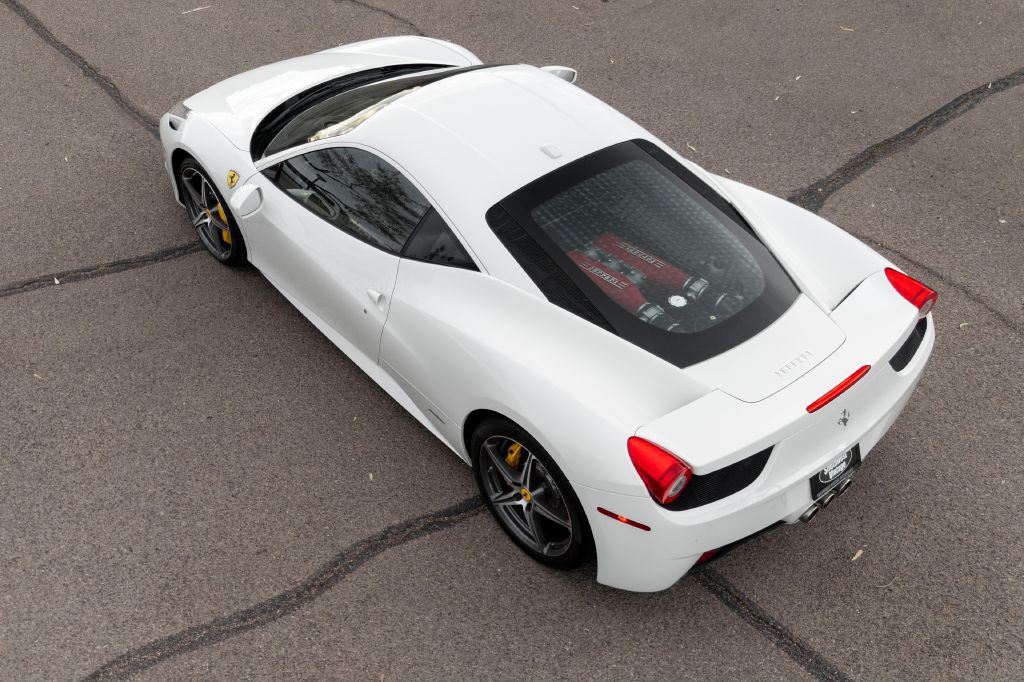 2015 Ferrari 458 ITALIA Image 43