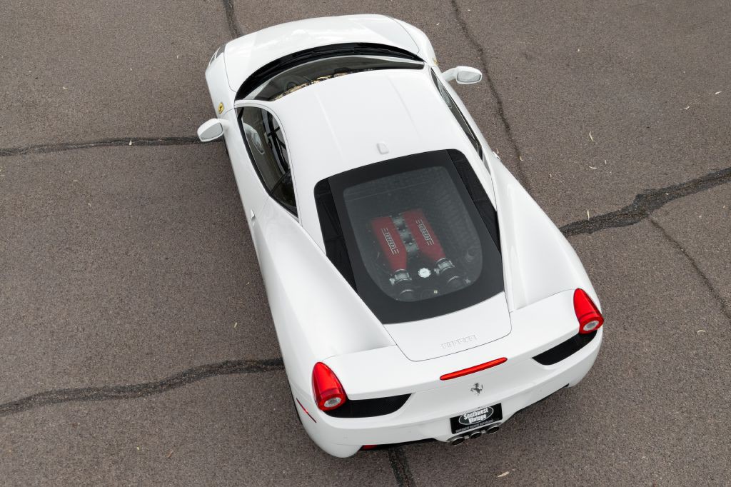 2015 Ferrari 458 ITALIA Image 44