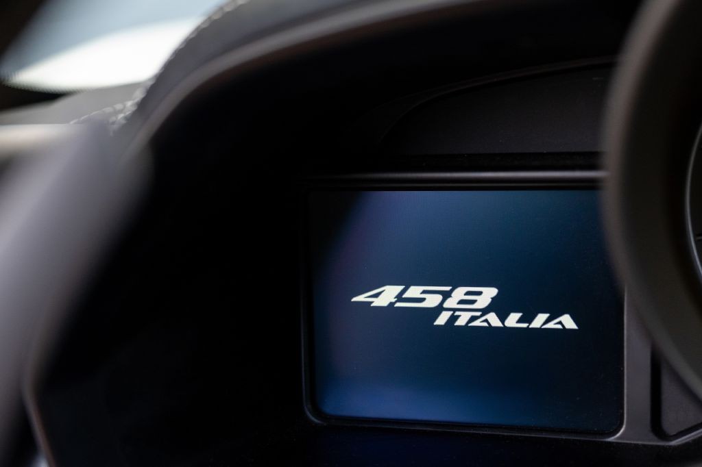 2015 Ferrari 458 ITALIA Image 49