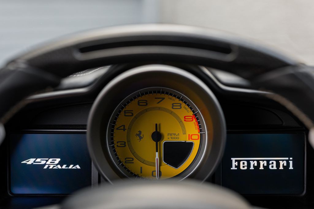 2015 Ferrari 458 ITALIA Image 50