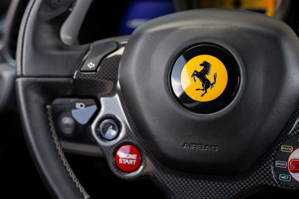 2015 Ferrari 458 ITALIA Image 51
