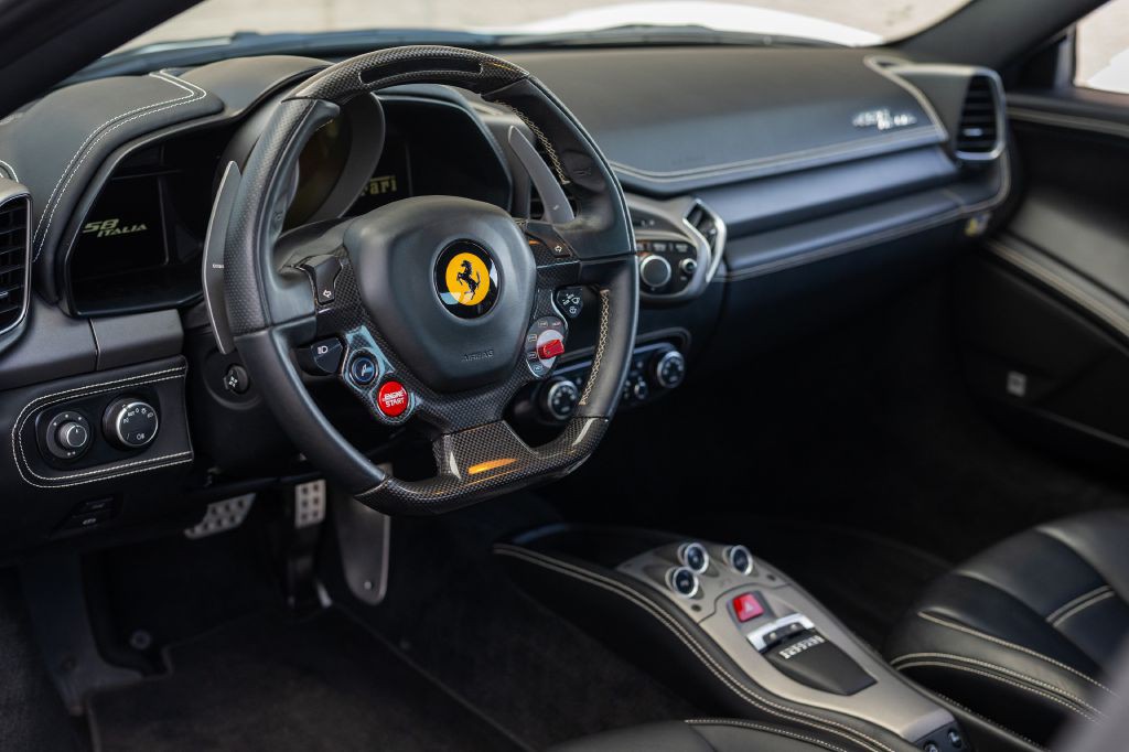 2015 Ferrari 458 ITALIA Image 71
