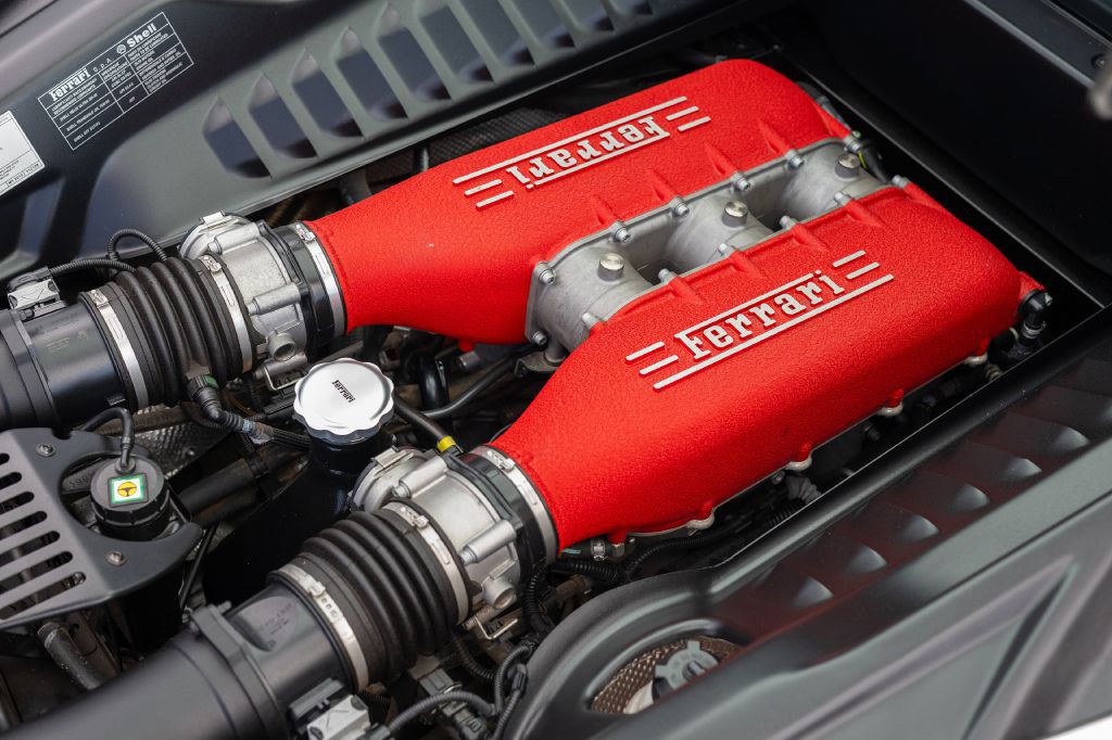2015 Ferrari 458 ITALIA Image 94